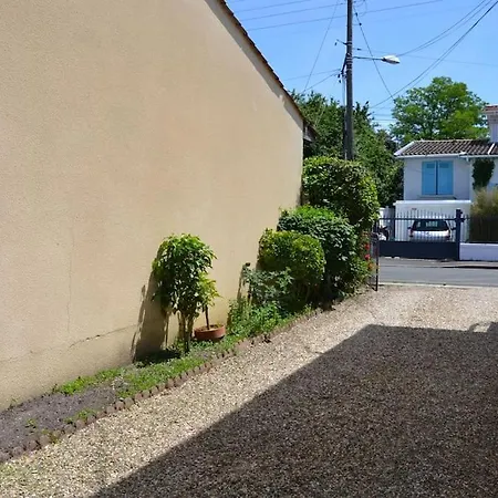 Casa vacanze Maison familiale à proximité Bordeaux-centre